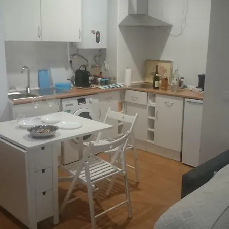 Appartement Casa De George à Málaga Extérieur photo